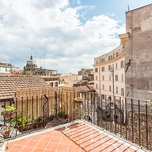  Apartment Pallaro Terrace Italy