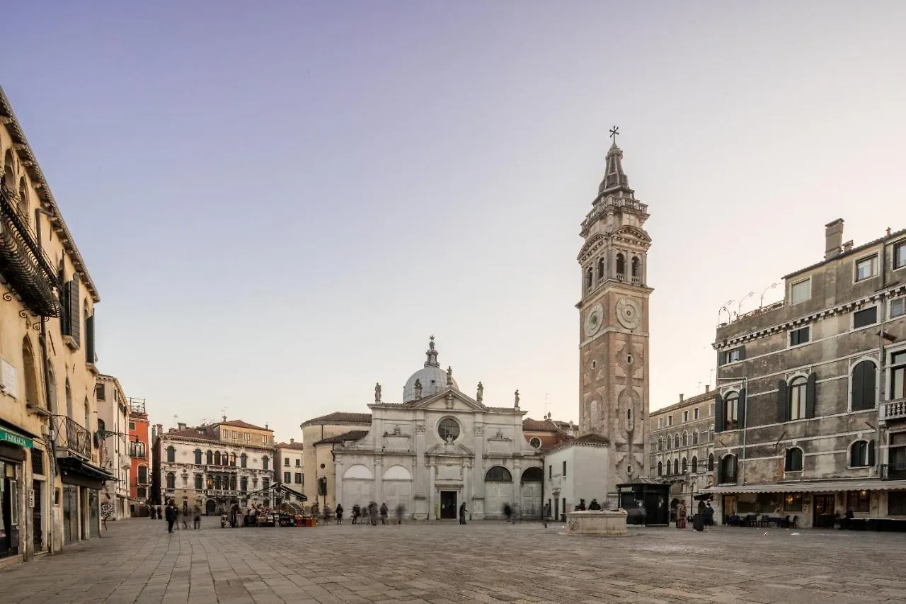 Santa Maria Formosa Terrace R&R Apartment Venice